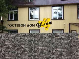 Гостевой дом Улей Тюмень-0